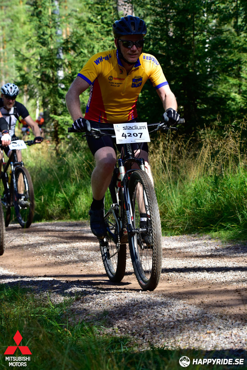 Bild från Cykelvasan 2016